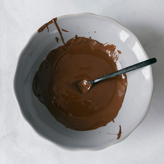 Como derreter chocolate de forma simples (sem segredos)