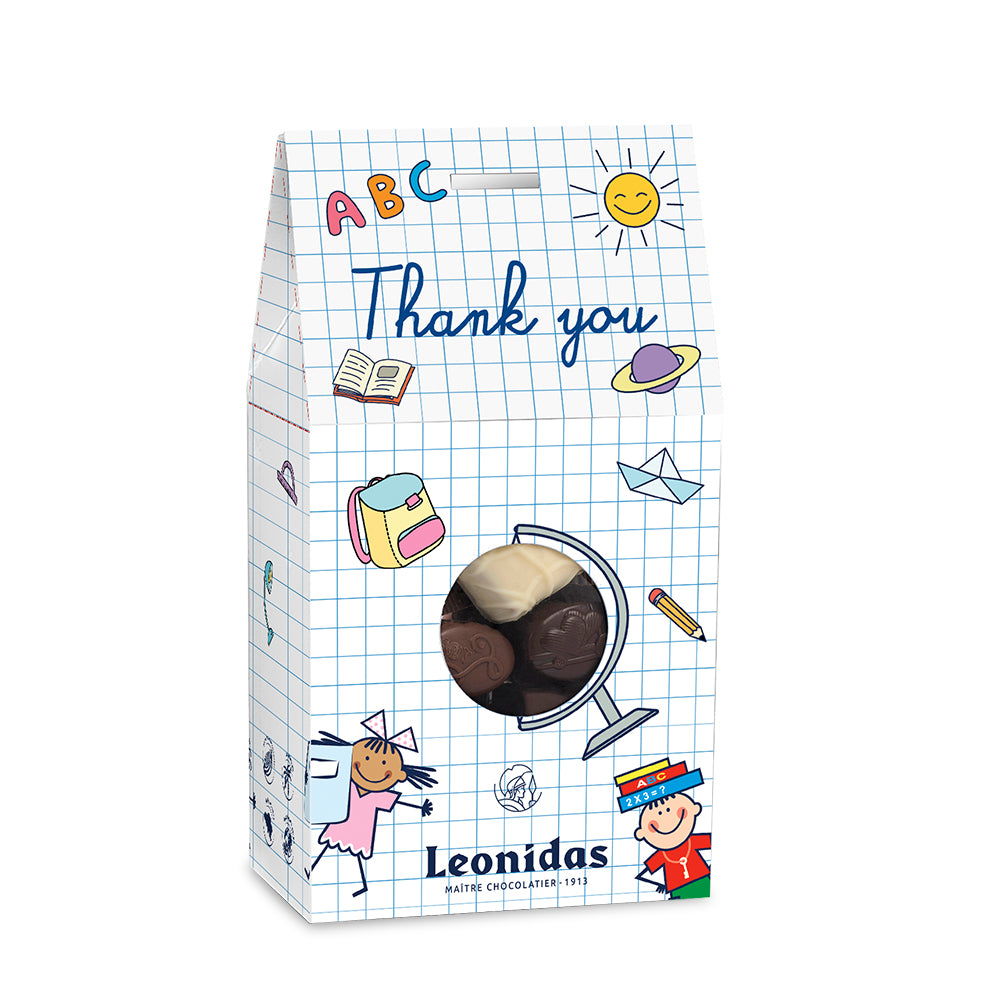 Caja Regalo "Gracias" 150g