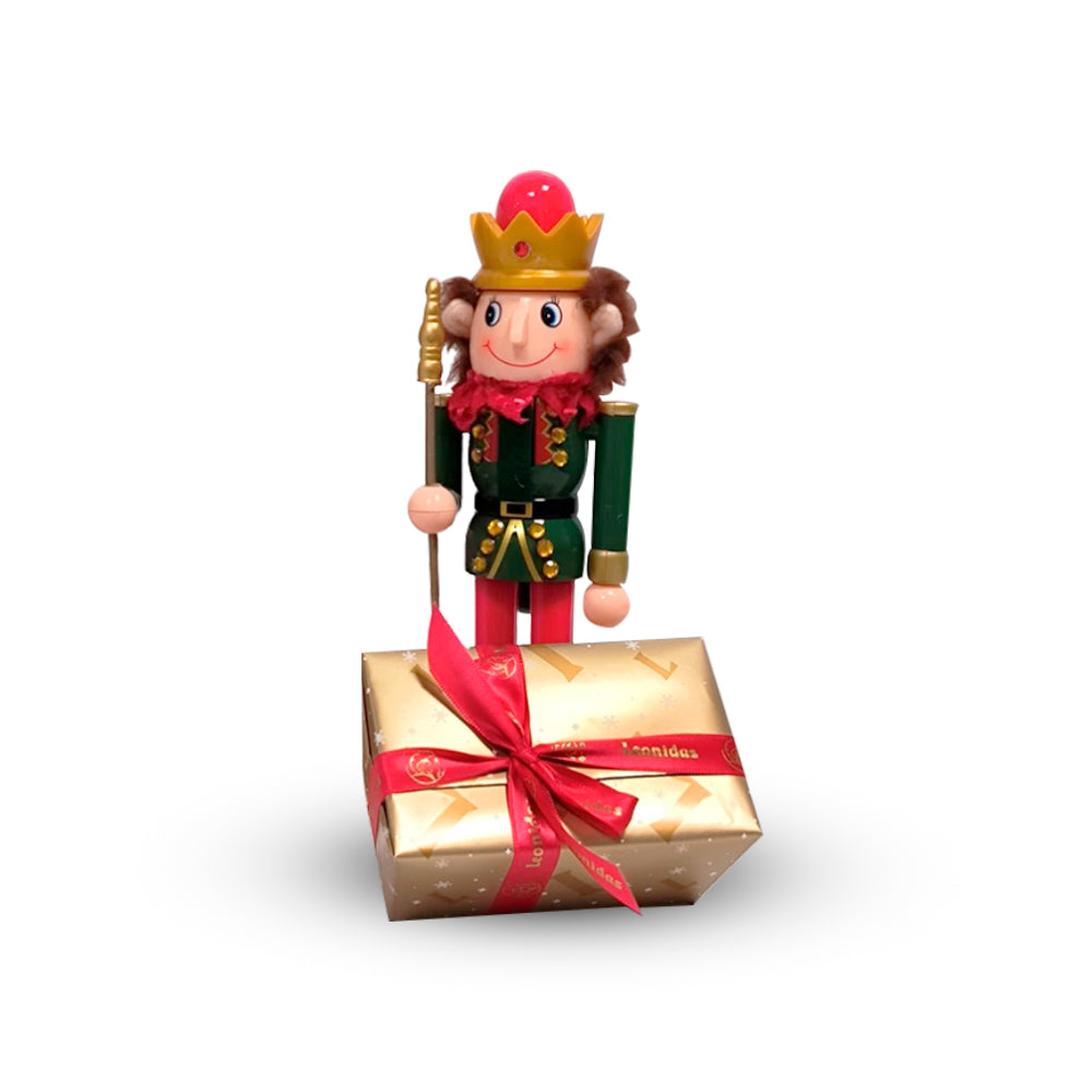 Quebra Nozes e Ballotin