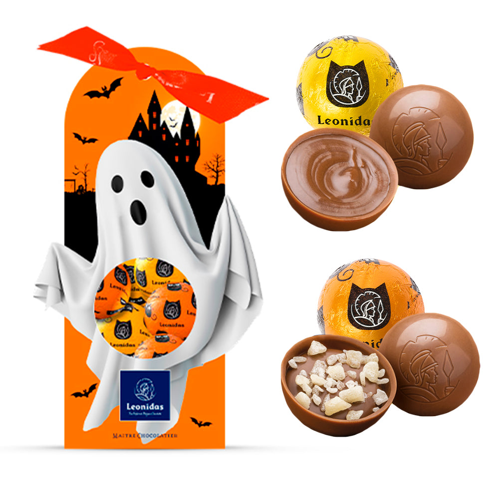 Halloween Chocolate Balls 200g