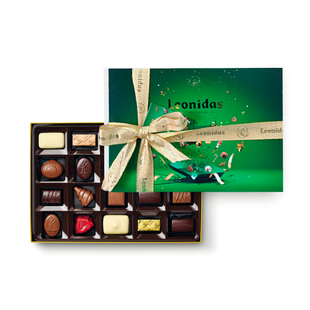 Caixa de Natal Premium