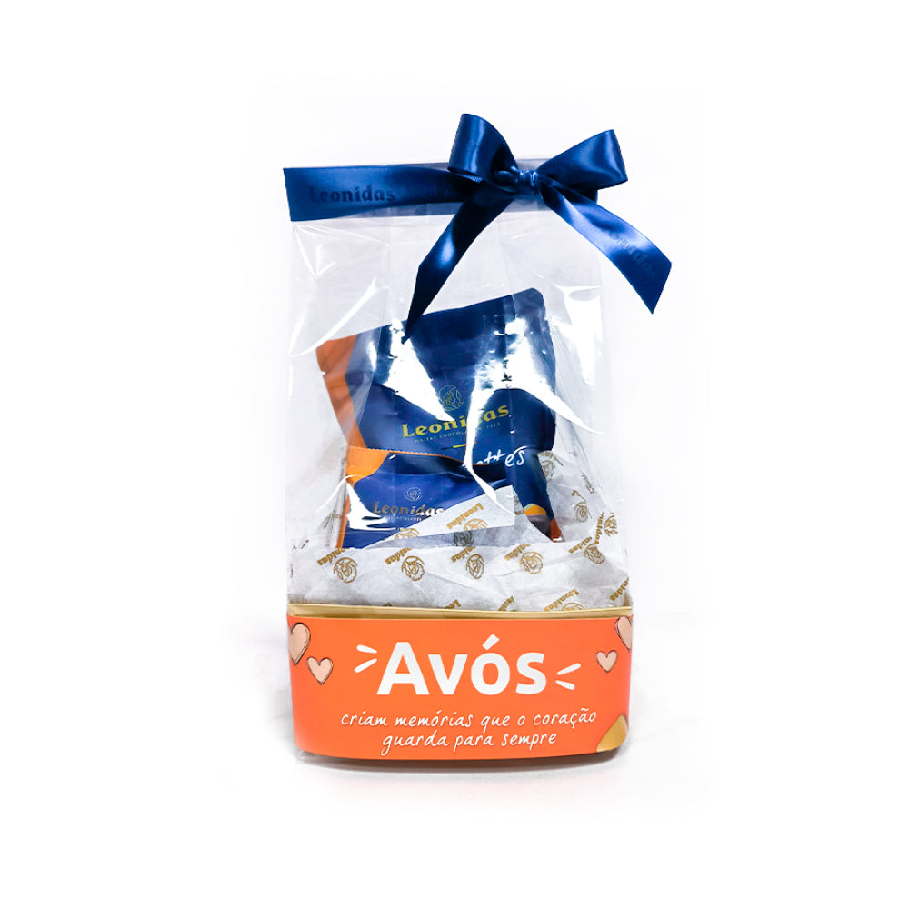 Cabaz Dia dos Avós - Bag e Snack