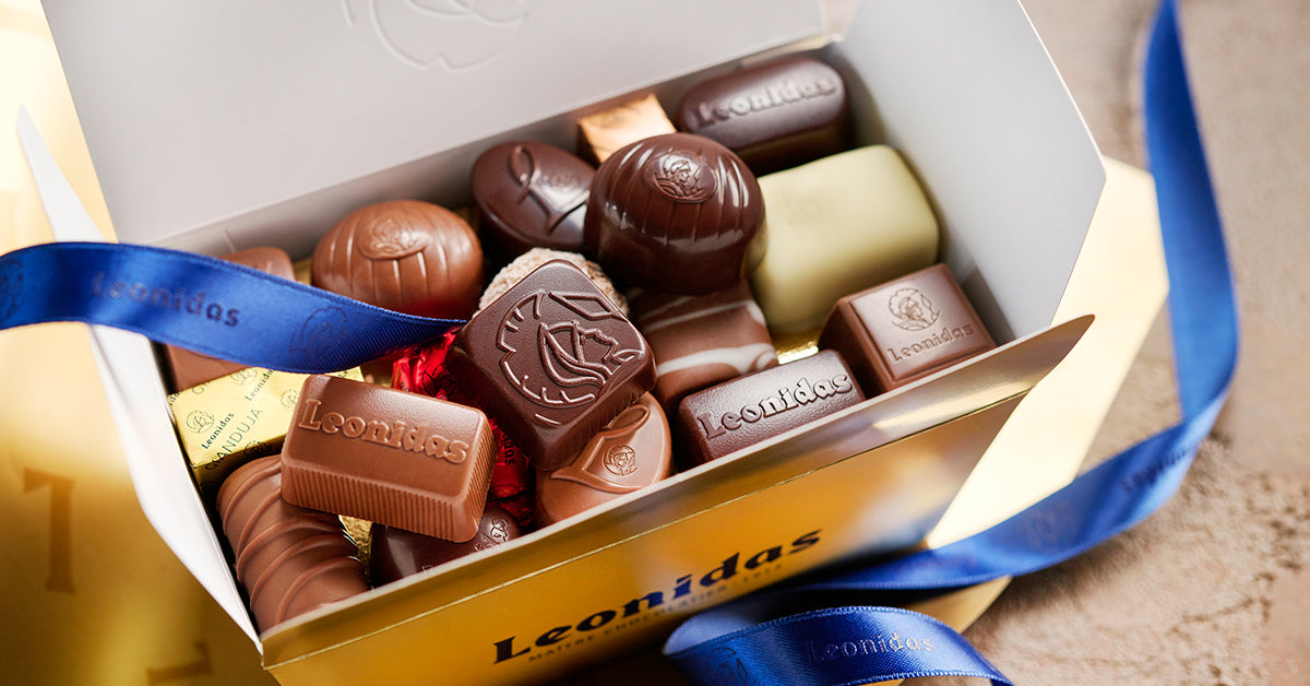 Leonidas Seixal – Leonidas - Chocolate Belga