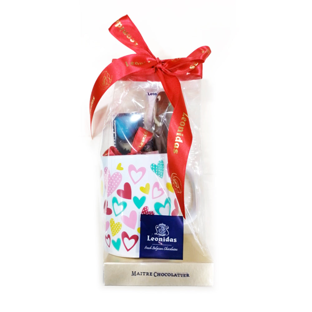 Caneca Chocolates de São Valentim