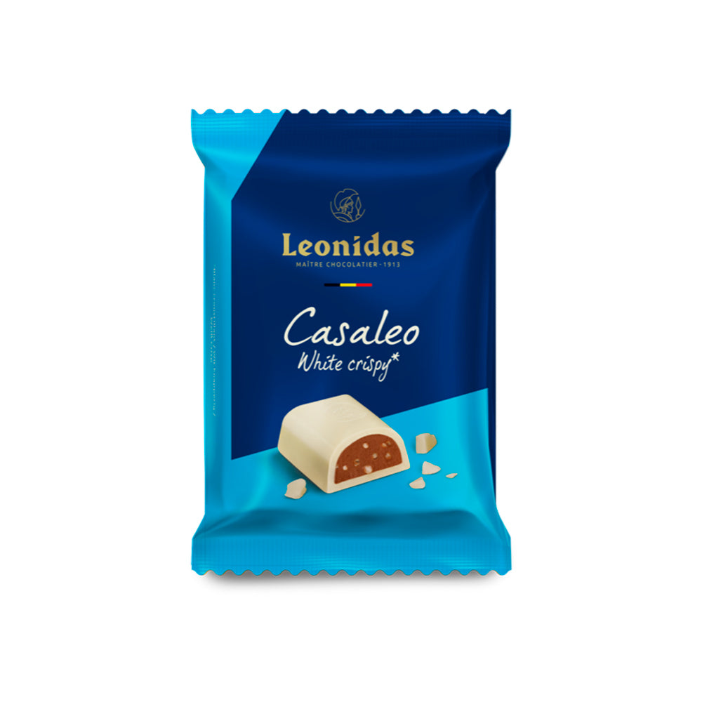 Snack 75g Casaleo branco