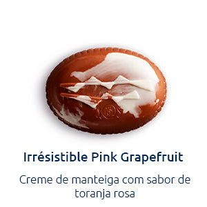 Irresistble pink grapefruit
