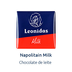 Napolitain milk