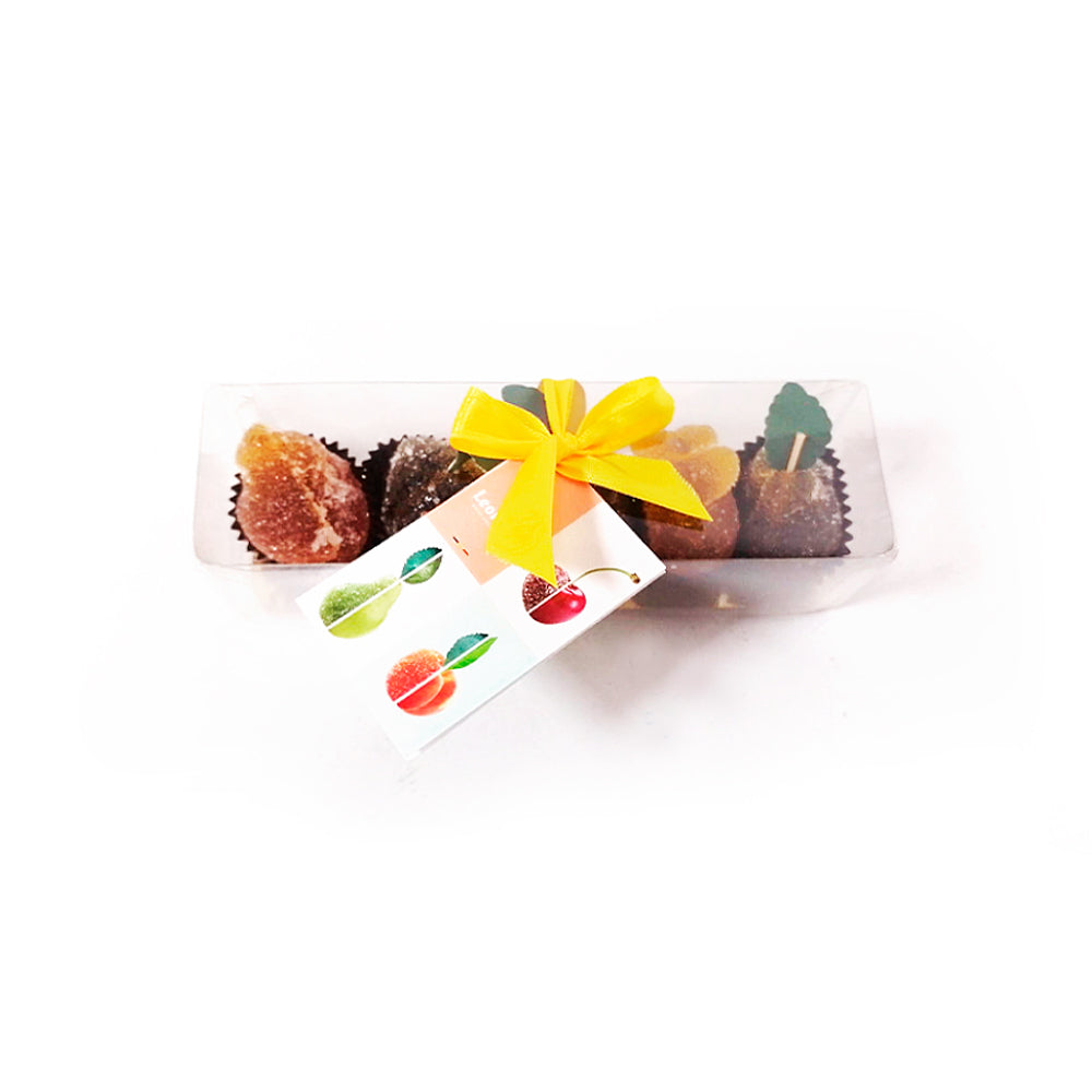 Plexi Pâtes de Fruits
