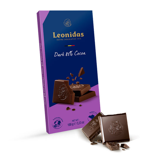 Tablete 100g DARK 85% COCOA