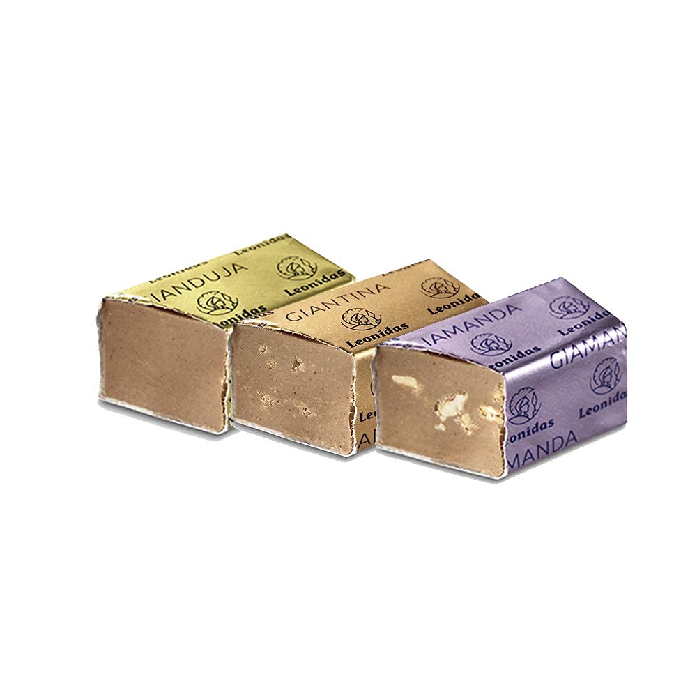 Caixa Giandujas com 24 pralinês