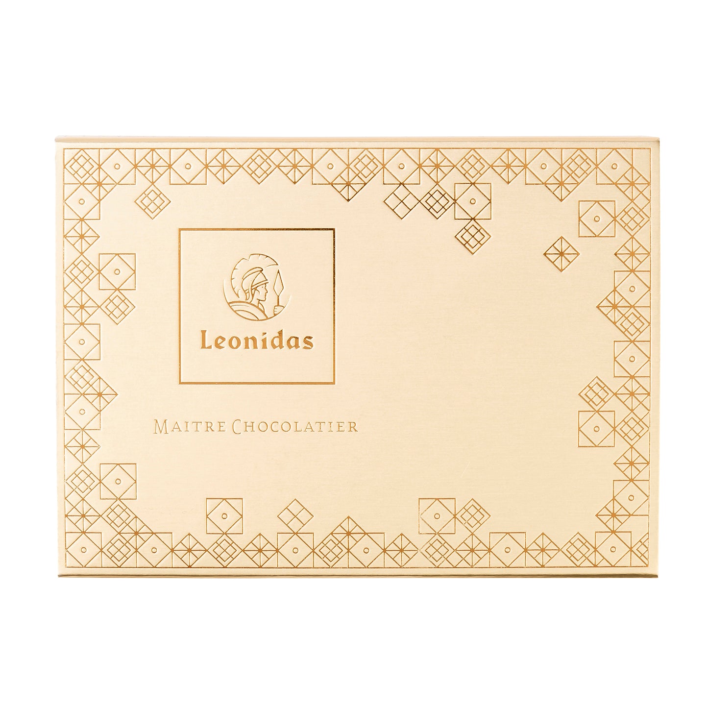 Caixa Giandujas com 24 pralinês