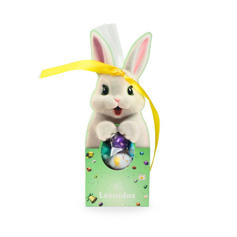 Sleeve Coelho com Ovinhos