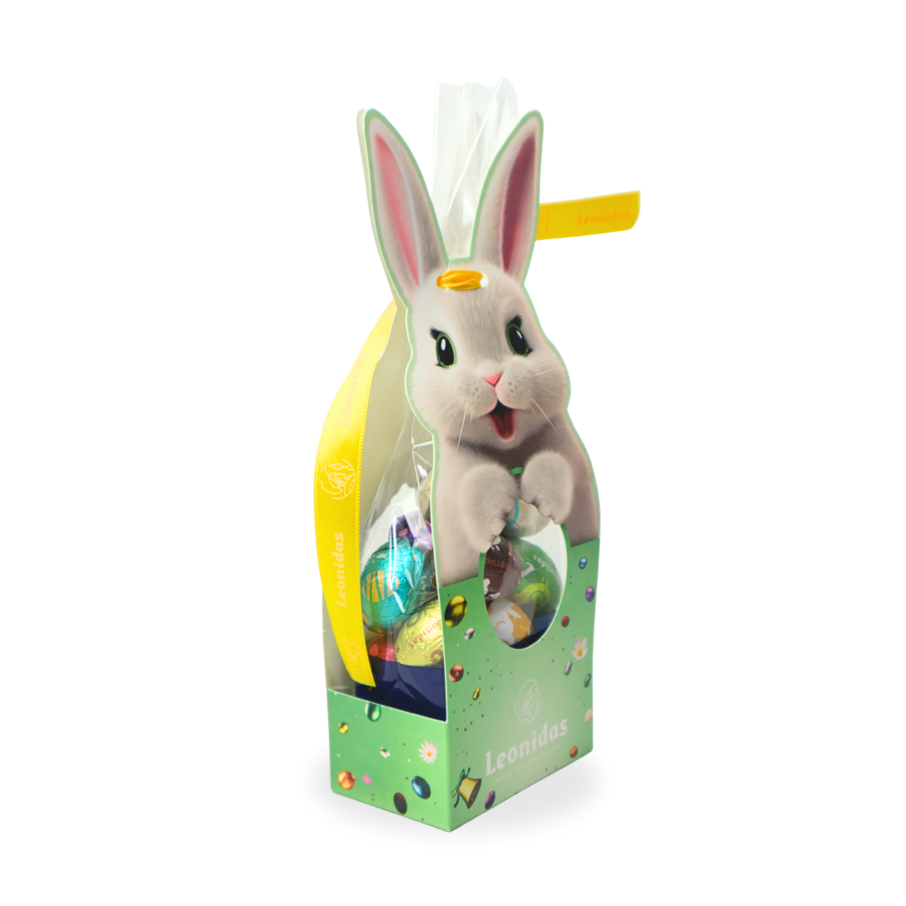 Sleeve Coelho com Ovinhos