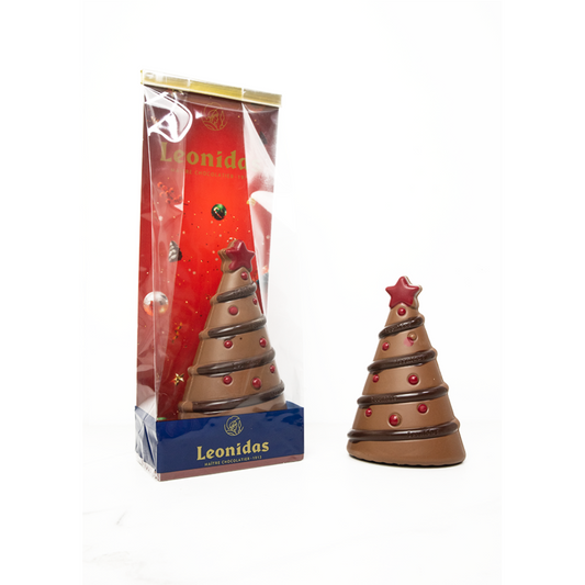 Figura Árvore de Natal de leite