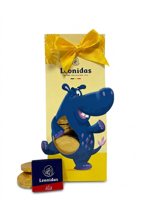Sleeve moedas e napolitanas 150g