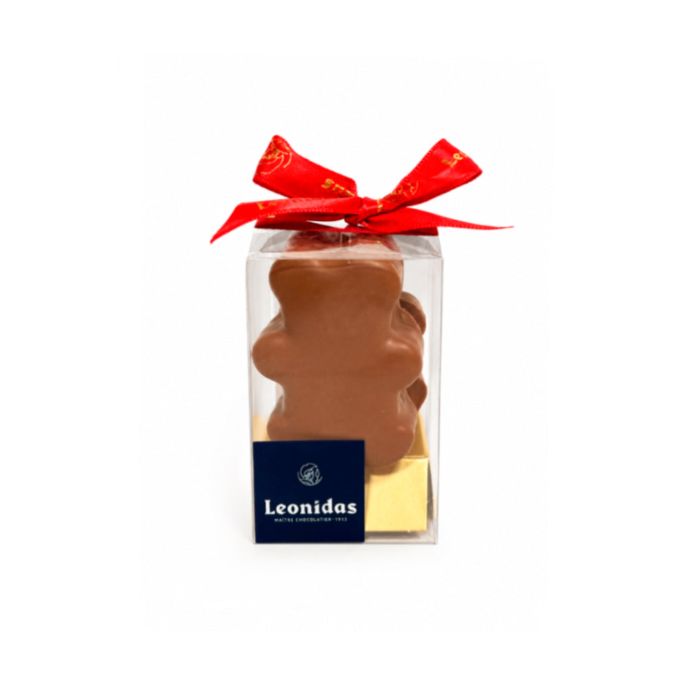 Plexi com Marshmallows Urso