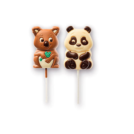 bear lollipop