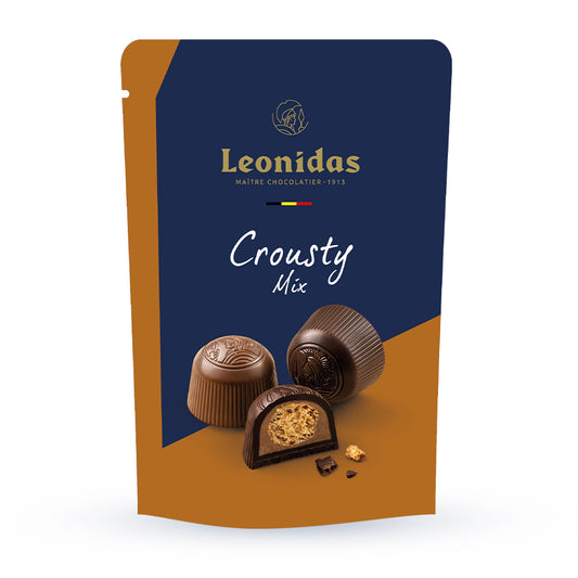 Bag Crousty – Biscoitos com Chocolate (200g)