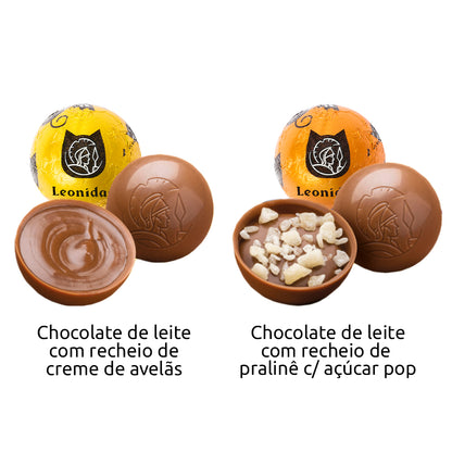 Sleeve Bombons de Halloween