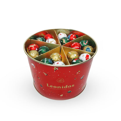 Bombonière Metal Natal