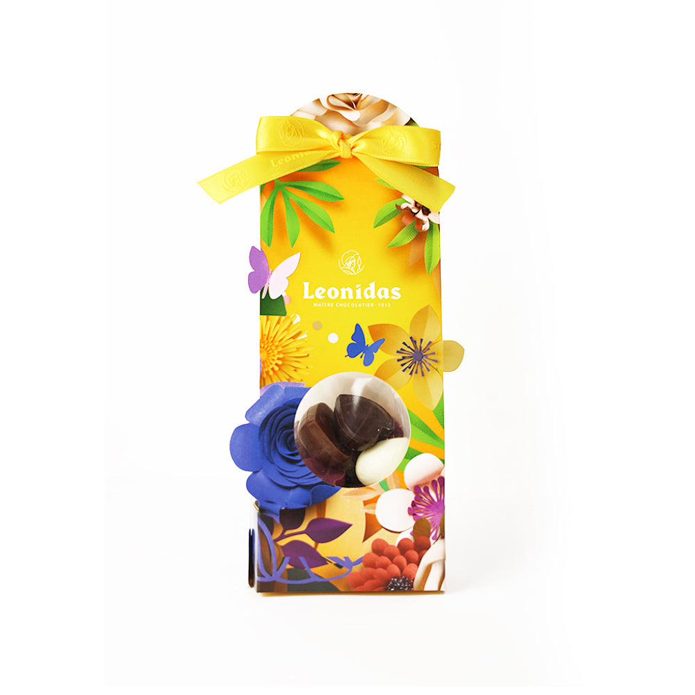 Sleeve Spring Chocolate Belga