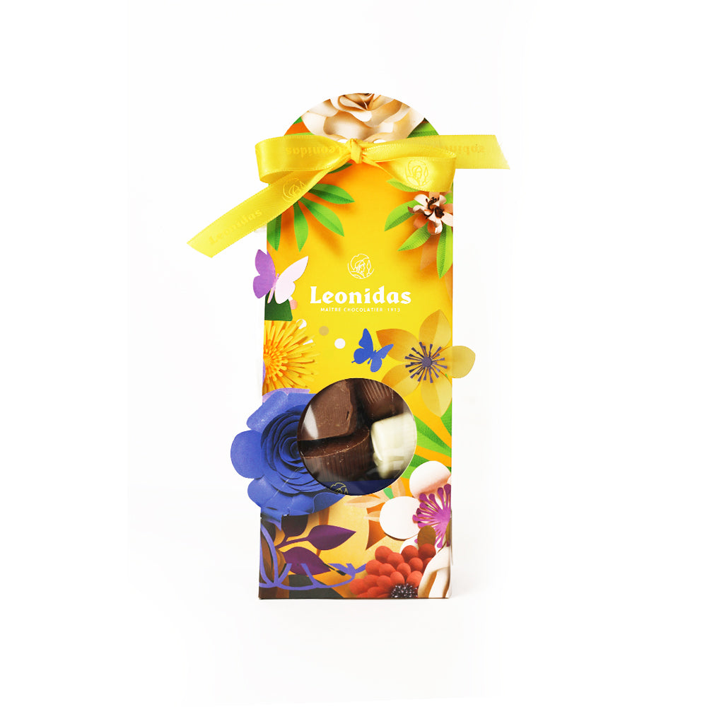 Sleeve Spring Chocolate Belga
