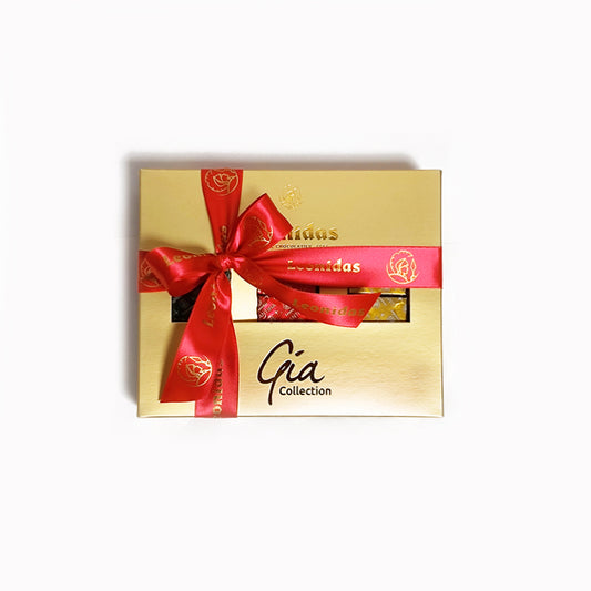 Caixa Giandujas Natal com 36 pralinês