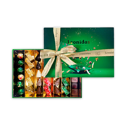 Caja de Navidad Premium