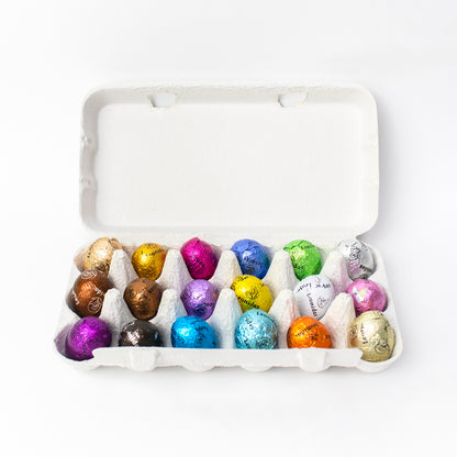 Box 18 Mini Easter Eggs