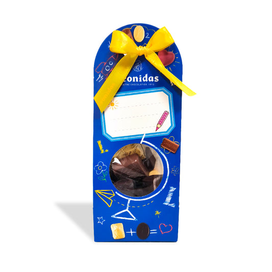 Box Escola com 150g de Bombons