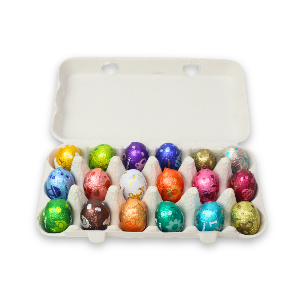 Caixa 18 Ovinhos de Páscoa