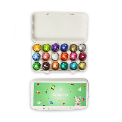 Caixa 18 Ovinhos de Páscoa