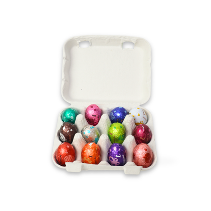 Caixa 12 Ovinhos de Páscoa