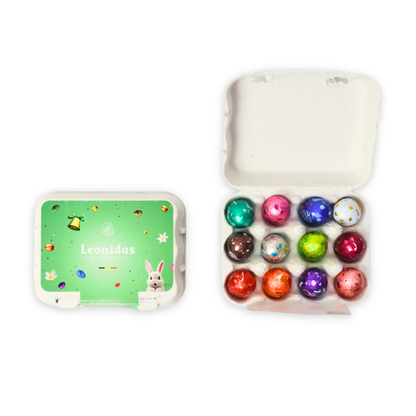 Caixa 12 Ovinhos de Páscoa