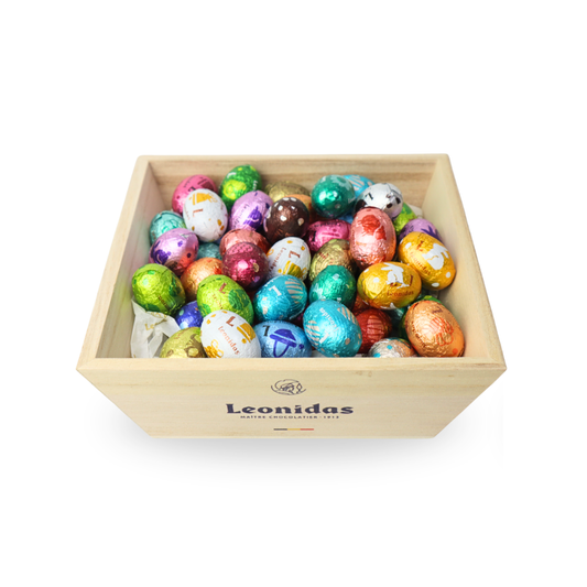 Cesto 50 Mini Ovinhos