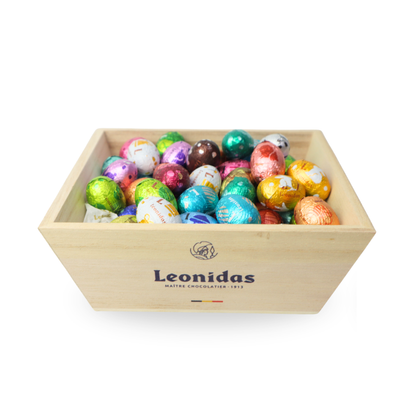 Cesto 50 Mini Ovinhos