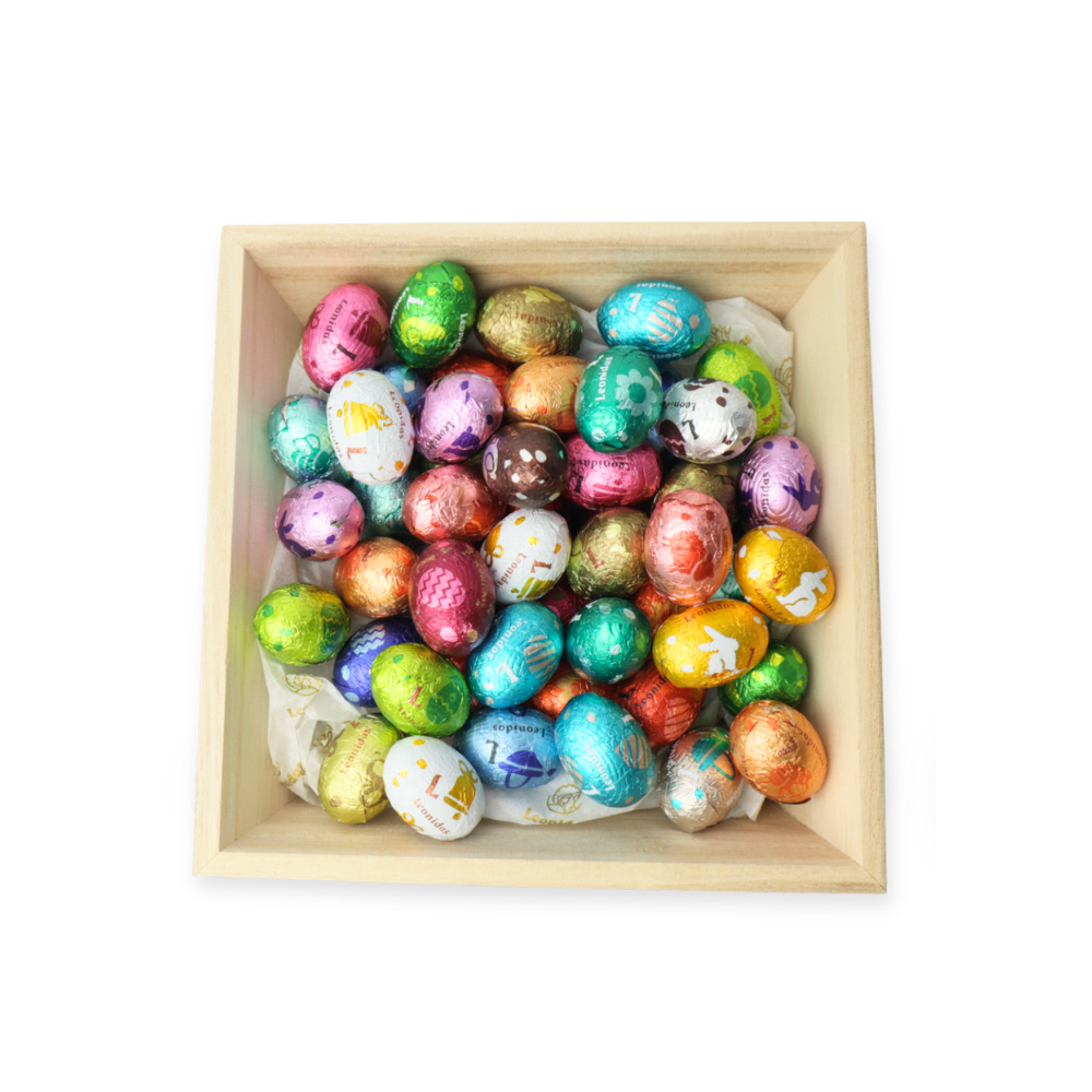 Cesto 50 Mini Ovinhos