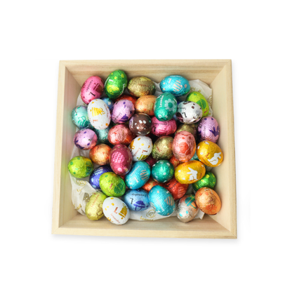 Cesto 50 Mini Ovinhos