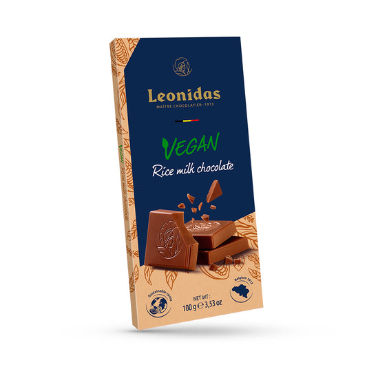 Tablete de Chocolate de Leite Vegan