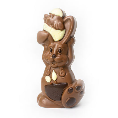 Figura L Coelho Leite 100g