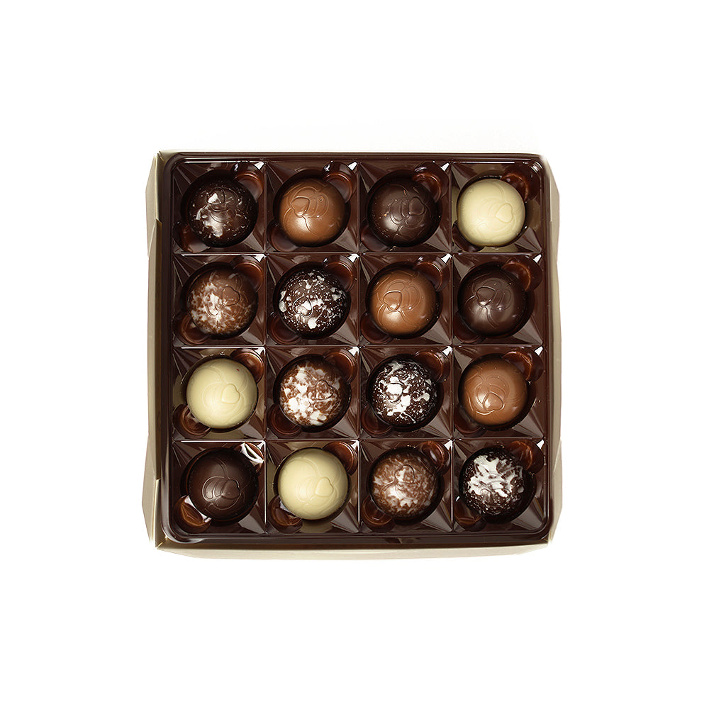 16 Frozettes - Bombons Gelados de Fruta e Chocolate