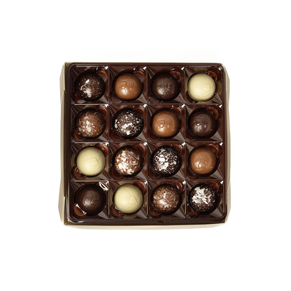 16 Frozettes - Bombons Gelados de Fruta e Chocolate