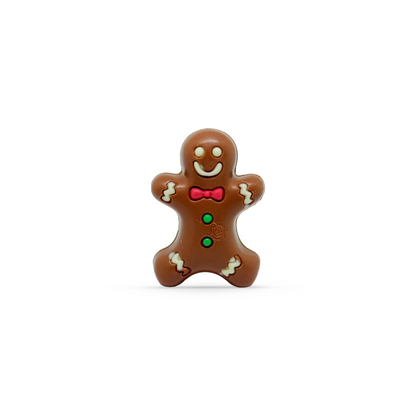 Figura Ginger Man Natal