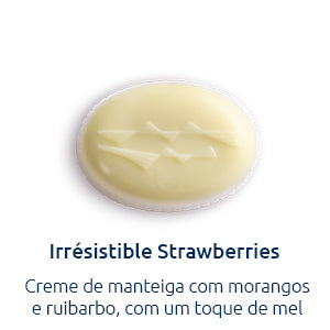 Irresistible strawberry