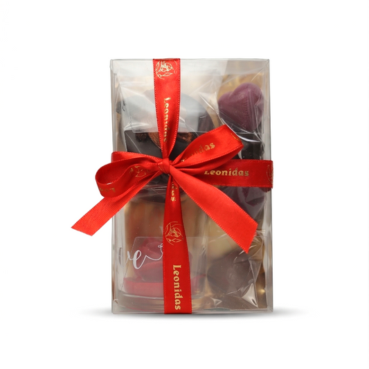 Kit Vela "Love" com Bombons e Mendiants