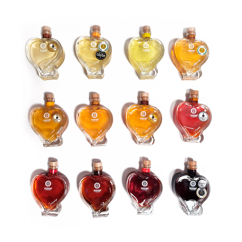 Ballotin 375g com Licor 10cl