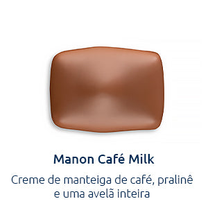 Manon cafe milk