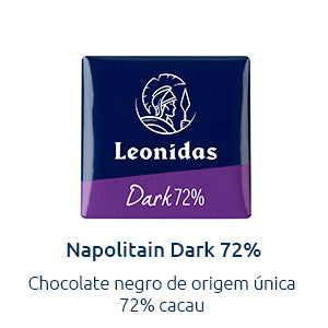 Napolitain dark 72