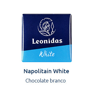 Napolitain white