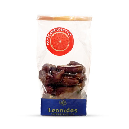 Leonettes 200g Leonidas – casca de gengibre cristalizada em chocolate belga
